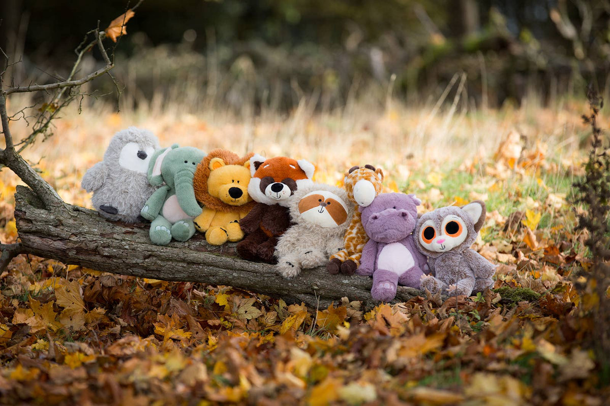 Zoo Crew Raffles the Red Panda