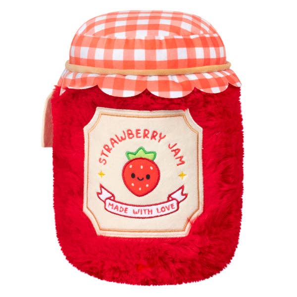Squishable - Mini Strawberry Jam Plush