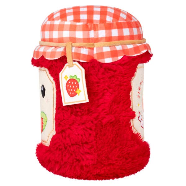 Squishable - Mini Strawberry Jam Plush