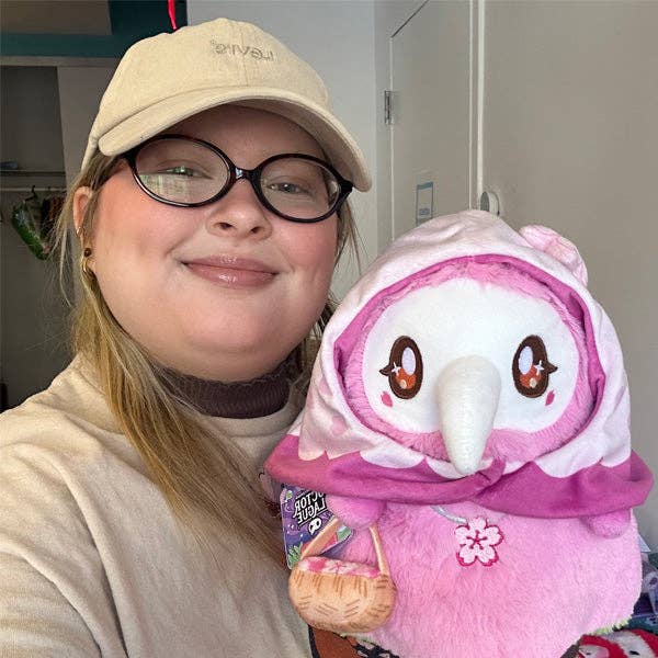 Squishable - Mini  Sakura Plague Nurse Plush