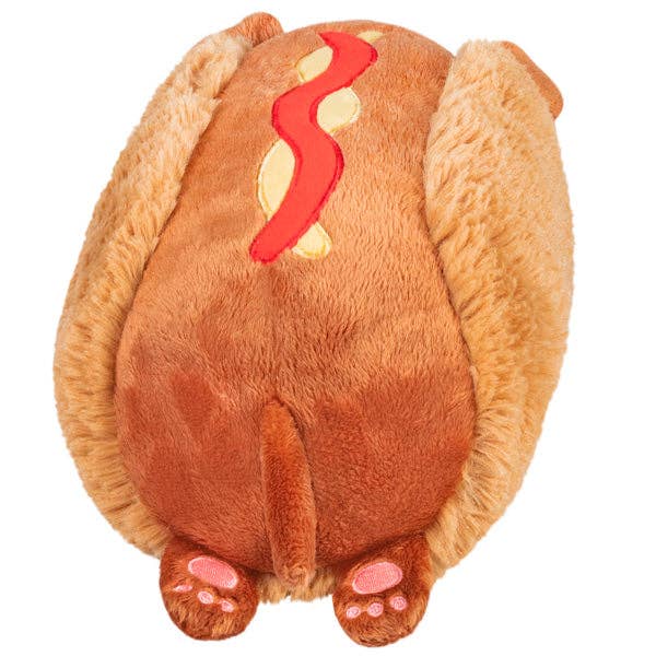 Squishable - Mini Dachshund Hot Dog Plush