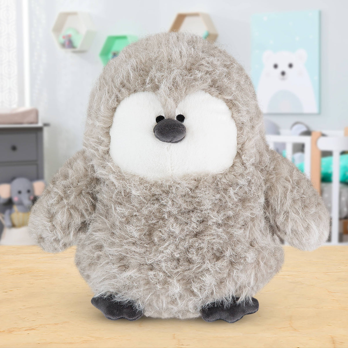 Zoo Crew Pebble the Penguin Chick