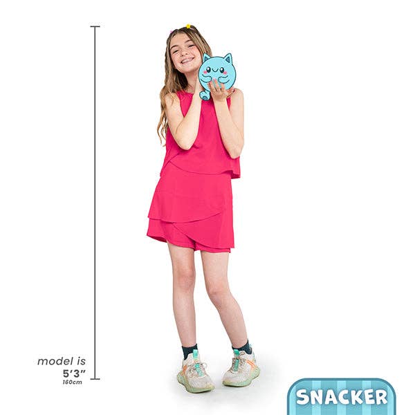 Squishable - Snacker Cherries Plush