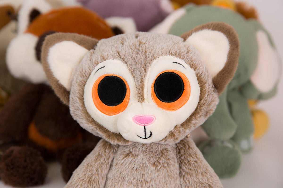 Zoo Crew Bouncy the Bush Baby