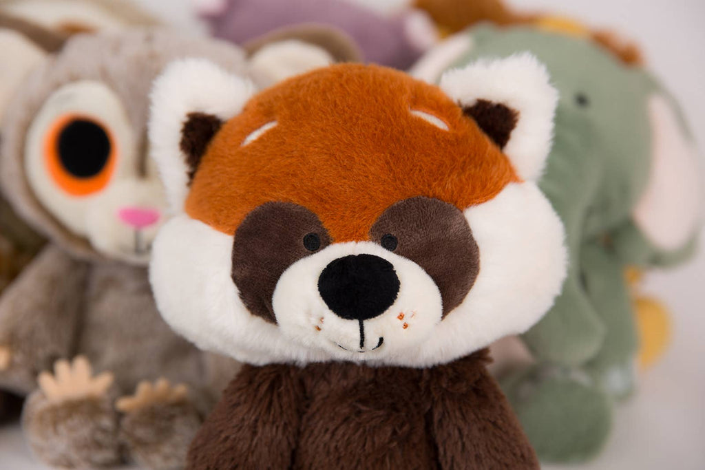 Zoo Crew Raffles the Red Panda