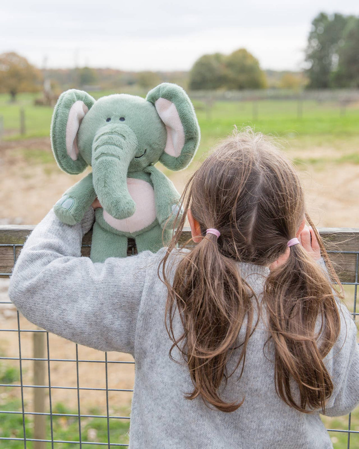 Zoo Crew Echo the Elephant