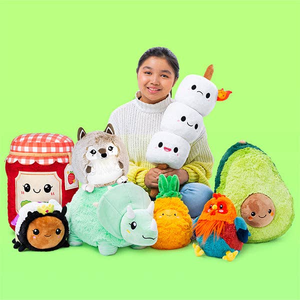 Squishable - Mini Campfire Plush
