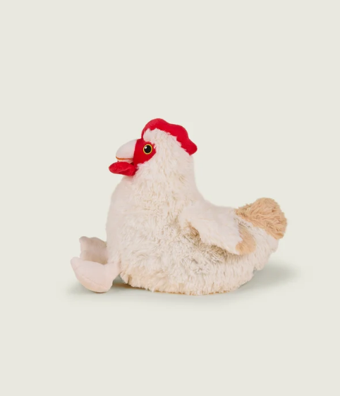 Warmies® Cream Hen