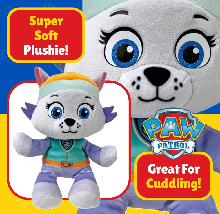 TY Everest Paw Patrol