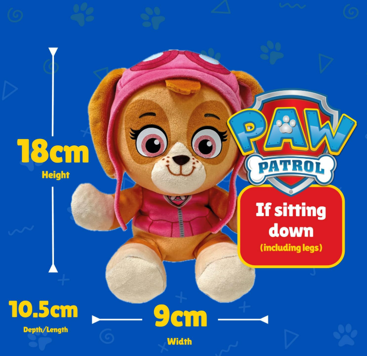 TY Skye  Paw Patrol