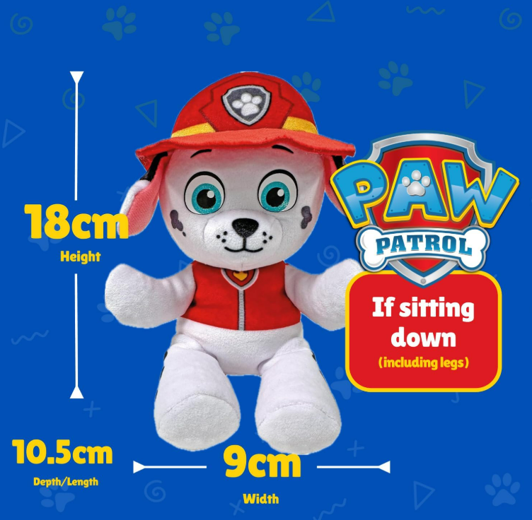 TY Marshall  Paw Patrol
