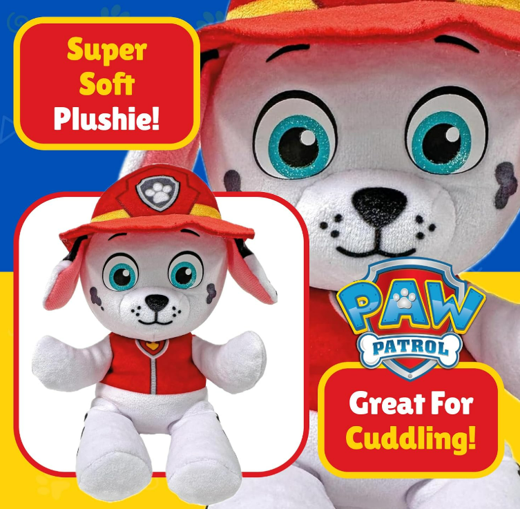 TY Marshall  Paw Patrol