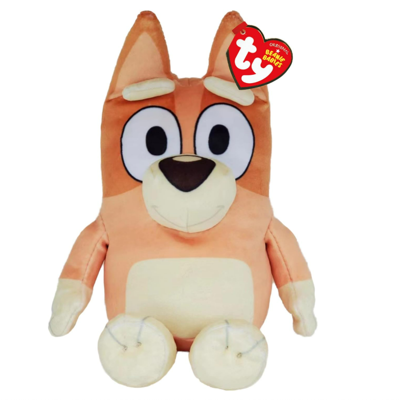 TY  Bingo Soft Plush Toy