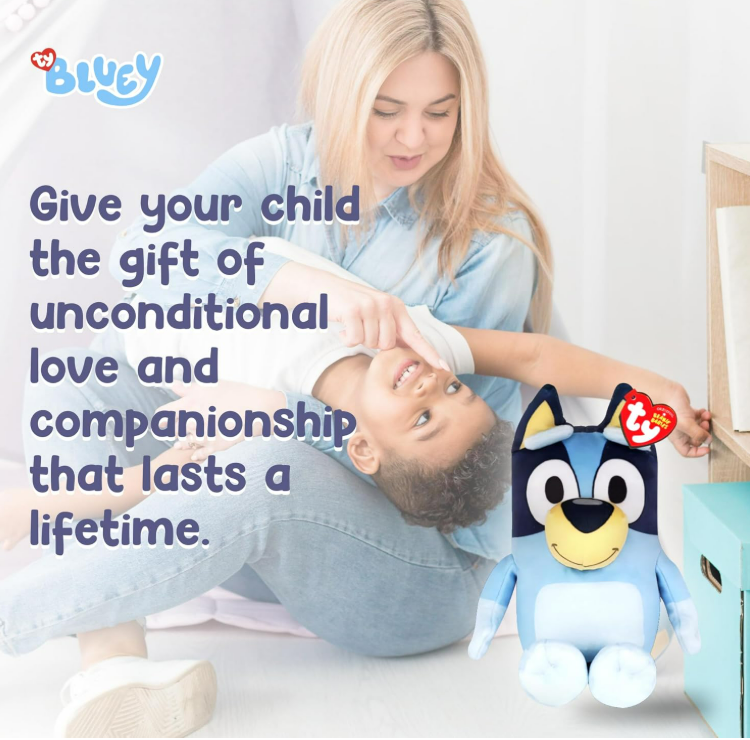 TY  Chilli Soft Plush Toy
