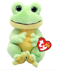 TY Snapper Frog Beanie