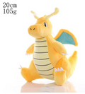 pokemon 20cm plush dragonite