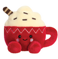Palm Pals Cassia Hot Cocoa Soft Toy