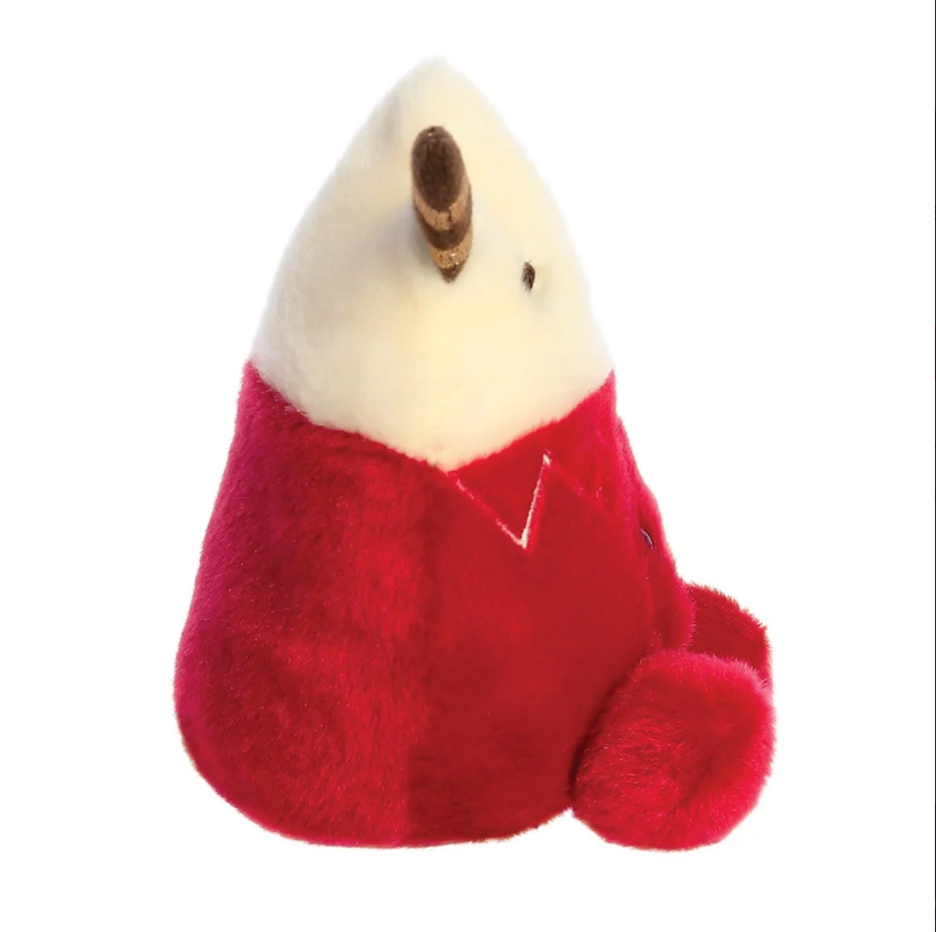 Palm Pals Cassia Hot Cocoa Soft Toy