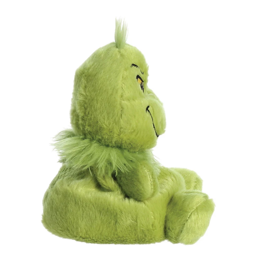 Palm Pals Grinch Soft Toy
