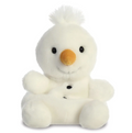 Palm Pals Froyo Snowman Soft Toy