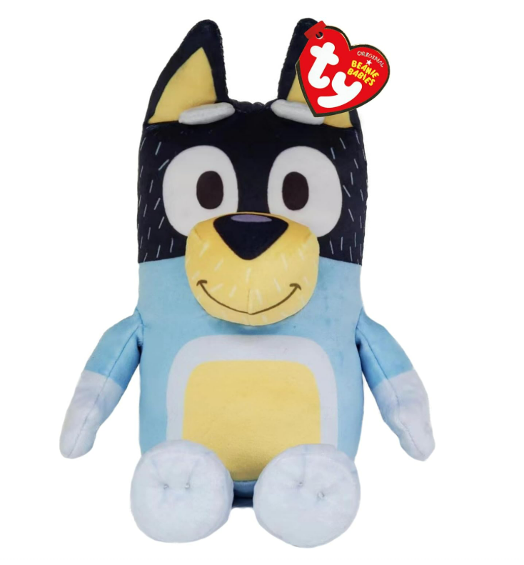 TY  Bandit Soft Plush Toy