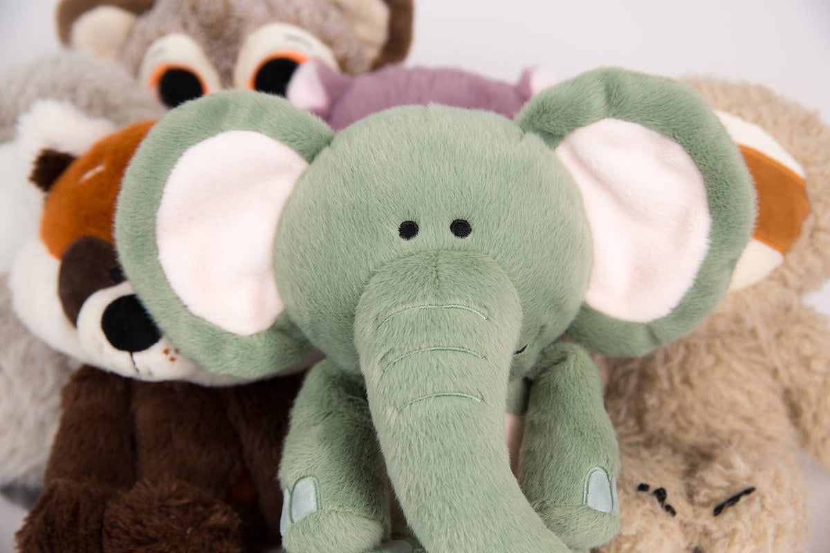 Zoo Crew Echo the Elephant
