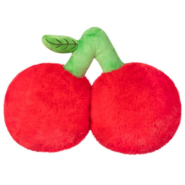 Squishable - Snacker Cherries Plush
