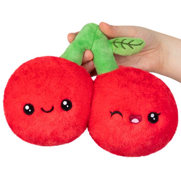 Squishable - Snacker Cherries Plush