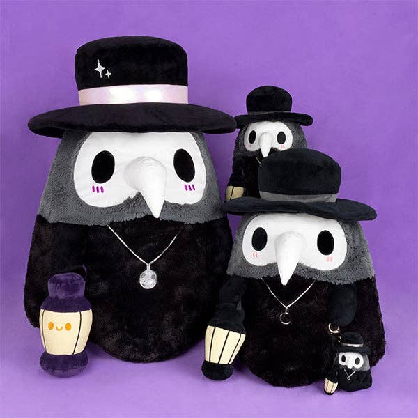 Squishable - Mini  Sakura Plague Nurse Plush